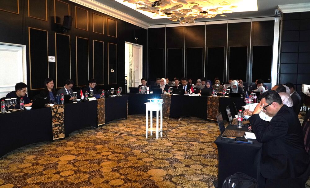 Indonesia, Malaysia dan Singapura Tingkatkan Kolaborasi Jaga Konektivitas Perbatasan