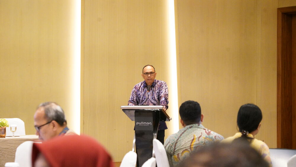Focus Group Discussion (FGD) Asosiasi dan Industri Telekomunikasi Program Digital Con