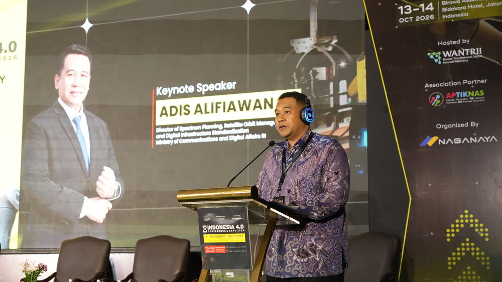 DJID Tekankan Pentingnya Infrastruktur Digital dalam Transformasi Industri Berbasis A