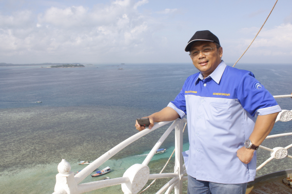 Ilustrasi: KEGIATAN OUT BOUND DITJEN SDPPI DI TANJUNGPANDAN