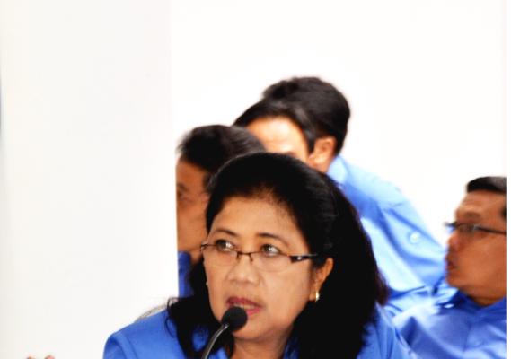 Ilustrasi: Rapat Staf dan Sinkronisasi Rencana Kerja dan Anggaran Ditjen SDPPI TA 2013