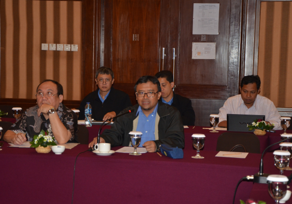 Ilustrasi: RAPAT FINALISASI DESIGN BUSINESS PROCESS/ SKEMA BILLING