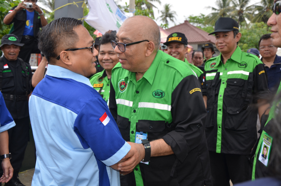 Ilustrasi: JAMBORE RADIO ANTAR PENDUDUK INDONESIA (RAPI)