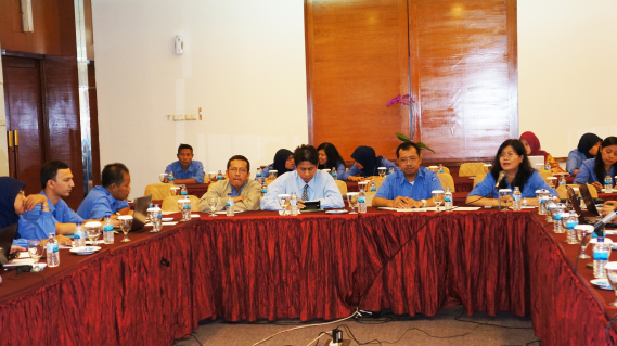 Ilustrasi: BIMBINGAN TEKNIS  PELAKSANAAN ANGGARAN TERKAIT DENGAN BAGAN AKUN STANDAR (BAS) DAN PERUBAHAN/PENAMBAHAN AKUN BARU