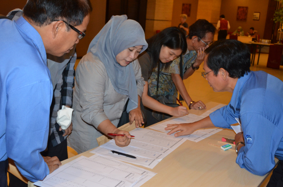 Ilustrasi: RAPAT PENYUSUNAN DAN PEMETAAN PEGAWAI DALAM RANGKA PENATAAN SDM APARATUR