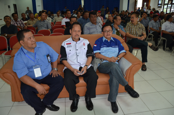 Ilustrasi: UJIAN NEGARA AMATIR RADIO(UNAR)MEDAN, 26 MEI 2013