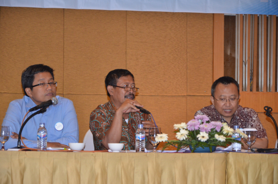 Ilustrasi: Temu Vendor Nasional Alat dan Perangkat Telekomunikasi