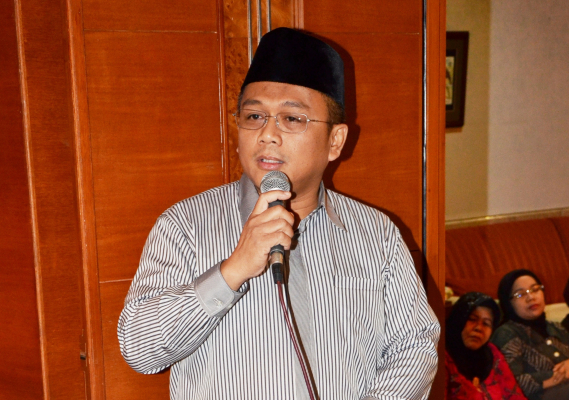 Ilustrasi: BUKA PUASA BERSAMA DIRJEN SDPPI