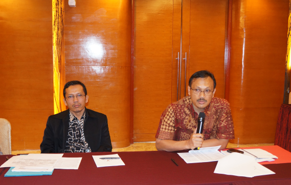 Ilustrasi: RAPAT EVALUASI DAN AKSELERASI PENYERAPAN ANGGARAN