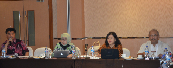 Ilustrasi: RAPAT PENYUSUNAN  RENSTRA DITJEN SDPPI TAHUN 2015-2019