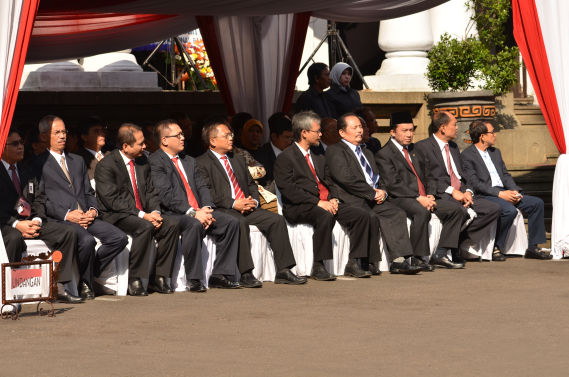 Ilustrasi: HARI BHAKTI POSTEL KE-68 TAHUN 2013 â€œINDONESIA MENUJU DIGITALâ€