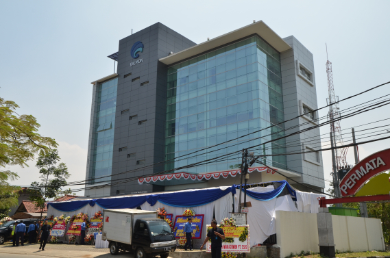Ilustrasi: PERESMIAN GEDUNG BUMI POSTEL BALAI MONITOR KLS II BANDUNG