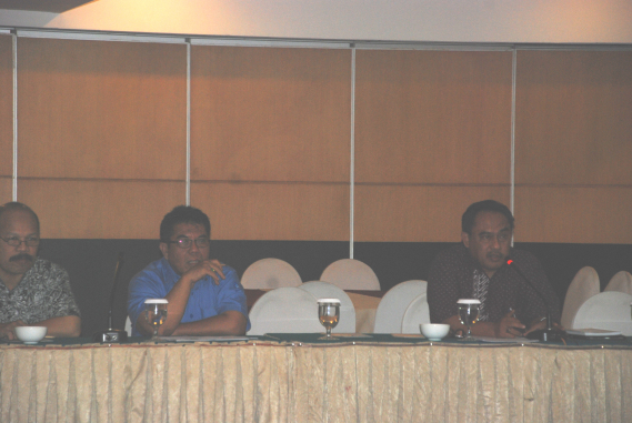 Ilustrasi: Pembahasan Rancangan Peraturan Menkominfo Tentang Penegakan Hukum Bidang Telekomunikasi