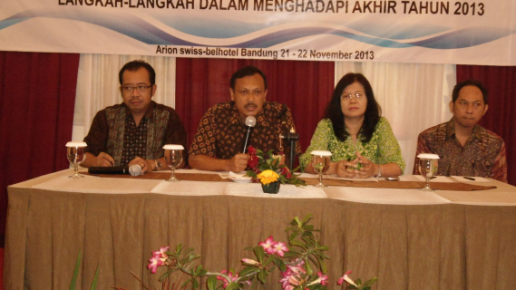 Ilustrasi: BIMBINGAN TEKNIS TERKAIT DENGAN PENYUSUNAN DANA TAHUN 2014 DAN INVENTARISASI PAGU MINUS BELANJA PEGAWAI  TAHUN 2014