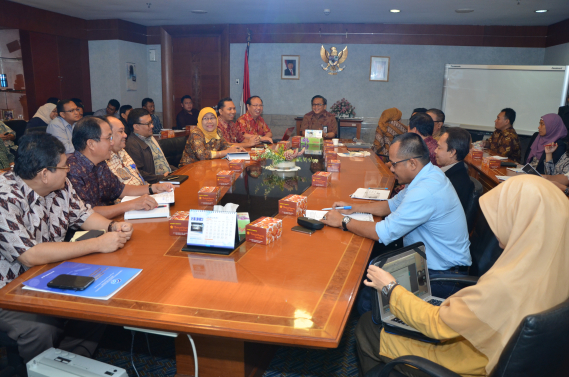 Ilustrasi: SOSIALISASI KOMPETISI INOVASI PELAYANAN PUBLIK 2014