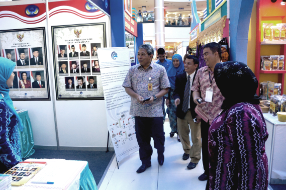Ilustrasi: PAMERAN BATAM NASIONAL EXPO (BANEX) TAHUN 2014