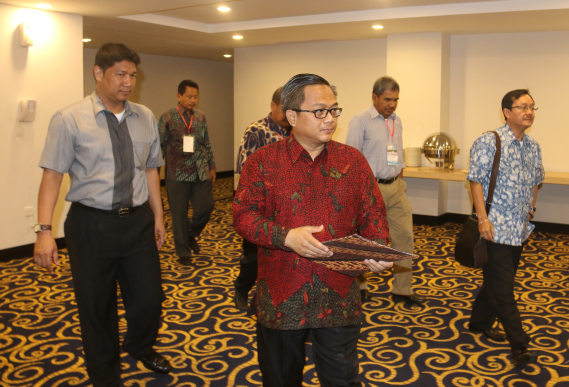 Ilustrasi: RAKORNIS LEMBAGA DIKLAT REOR DAN SKOR