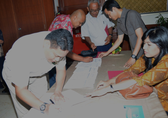 Ilustrasi: PELAKSANAAN SOSIALISASI PERATURAN MENTERI KEUANGAN NOMOR 7/PMK.02/2014 TENTANG TATA CARA REVISI ANGGARAN TAHUN 2014