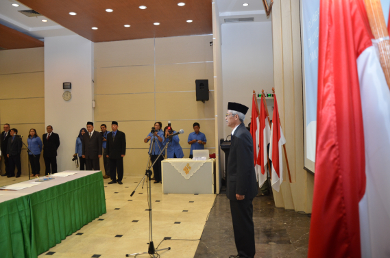 Ilustrasi: PELANTIKAN PEJABAT ESELON KEMENTERIAN KOMUNIKASI DAN INFORMATIKA