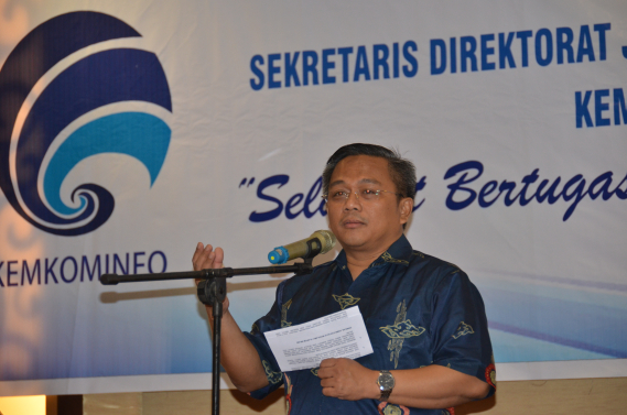 Ilustrasi: Pisah Sambut Pejabat