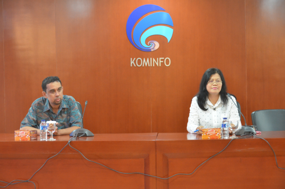 Ilustrasi: KUNJUNGAN MAHASISWA - MAHASISWI UNPAD JURUSAN STATISTIK DENGAN DITJEN SDPPI DI GEDUNG MENARA MERDEKA JAKARTA PUSAT