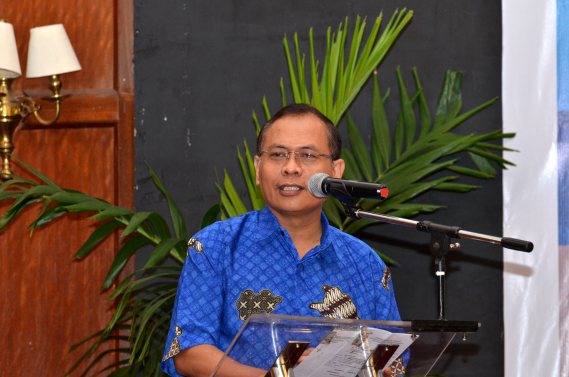 Ilustrasi: LOKAKARYA BIDANG PENGENDALIAN SDPPI