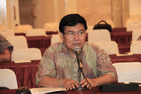 Ilustrasi: RAPAT EVALUASI DAN PELAKSANAAN PROGRAM T.A 2014