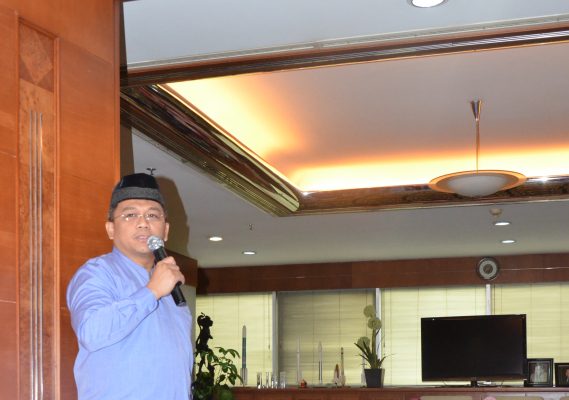 Ilustrasi: PELAKSANAAN  BUKA PUASA BERSAMA PEGAWAI DITJEN SDPPI