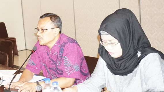 Ilustrasi: PELAKSANAAN RAPAT EVALUASI DAN AKSELARASI PENYERAPAN ANGGARAN TAHUN 2014