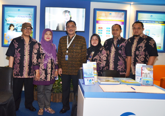 Ilustrasi: PAMERAN BAKOHUMAS EXPO-2014 CONVENTION HALL HOTEL HARIS BANDUNG