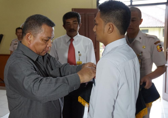 Ilustrasi: PELAKSANAAN UPACARA PEMBUKAAN DIKLAT PPNS SUMBER DAYA PERANGKAT POS DAN TELEKOMUNIKASI KEMENTERIAN KOMUNIKASI DAN INFORMATIKA