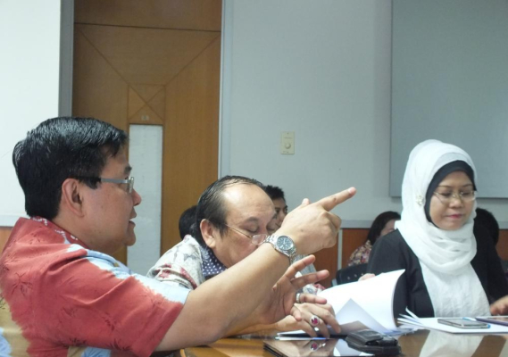 Ilustrasi: TINDAK LANJUT RAPAT PIMPINAN DITJEN SDPPI TAHUN 2016