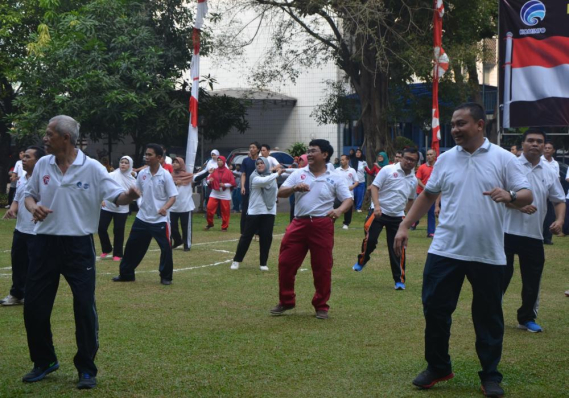 Ilustrasi: Pertandingan Olahraga Antar Unit Kerja : Ditjen SDPPI Raih Kemenangan pada 4 Cabang Olahraga