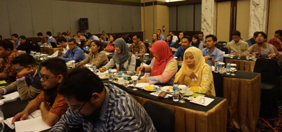 Ilustrasi: Ditjen SDPPI Selenggarakan Bimtek Pengelolaan Keuangan