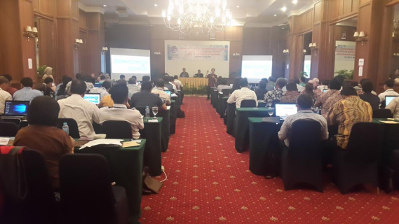 Ilustrasi: BIMTEK PROSES PERIZINAN MARITIM DI BALIKPAPAN