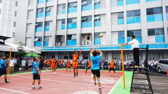 Ilustrasi: Lomba Peringatan HUT RI ke-71 Pererat Silaturahim Antarpegawai