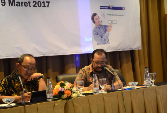 Ilustrasi: Sosisalisasi PMK Tentang  Tata Cara Revisi Tahun Anggaran 2017