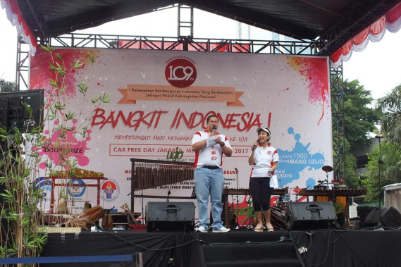 Ilustrasi: Menteri Kominfo : Jaga Kebhinekaan dan Bangkit Manfaatkan Teknologi Digital