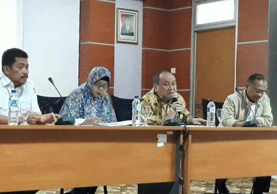 Ilustrasi: Ditjen SDPPI Evaluasi Pelaporan Hasil Validasi Data Lapangan UPT