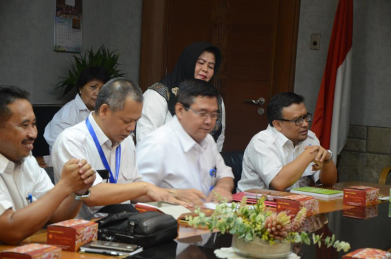 Ilustrasi: Dwi Handoko Pimpin Direktorat Operasi Sumber Daya