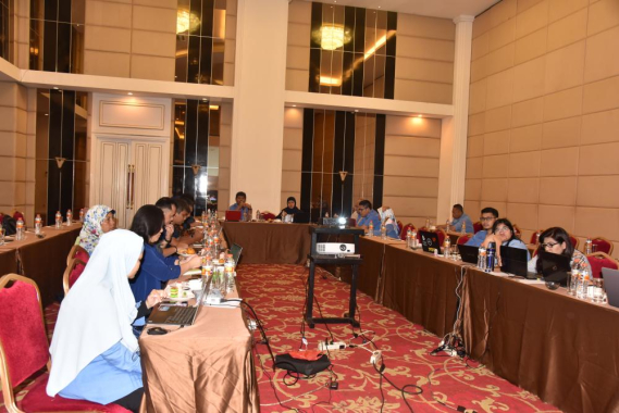 Ilustrasi: SDPPI Evaluasi e - Kinerja 2017