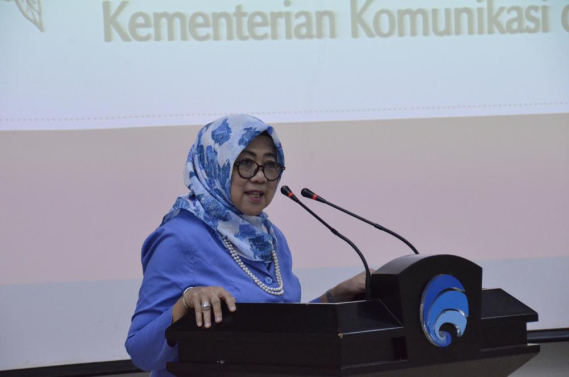 Ilustrasi: Taspen Serahkan Tabungan Hari Tua Pegawai Purnabhakti Kemkominfo