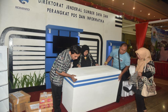 Ilustrasi: Sokong Pertumbuhan Manado,SDPPI Masyarakatkan Tertib Penggunaan Frekuensi