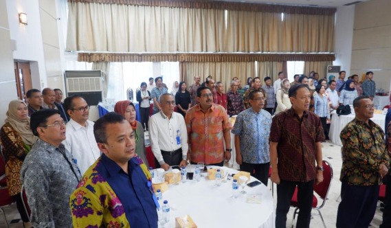 Ilustrasi: 21 Pegawai Kemkominfo Terima Uang Pensiun Pertama di Pelepasan Purnabhakti