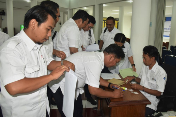 Ilustrasi: SDPPI Ingin Diklat Monitoring SFR Cidokom Jadi Standar Nasional