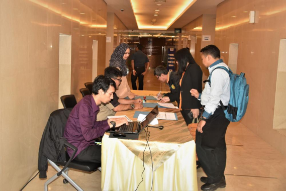 Ilustrasi: SDPPI Undang ITU dan Lintas Kementerian Bicara Interferensi Radio Maritim