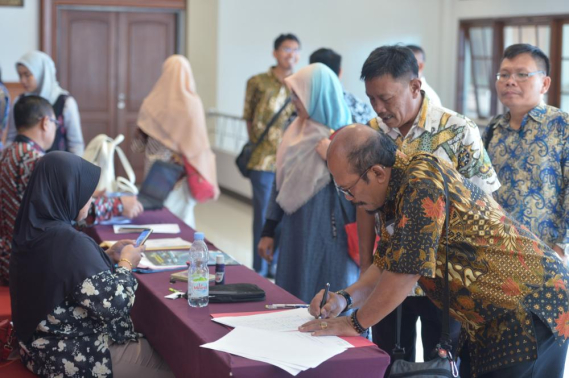 Ilustrasi: Dirjen SDPPI Ingatkan UPT Susun Progam Sesuai Kondisi Daerah