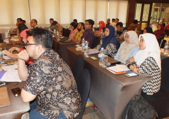 Ilustrasi: Pelatihan Legislative Drafting Perkuat Hukum Bidang Frekuensi