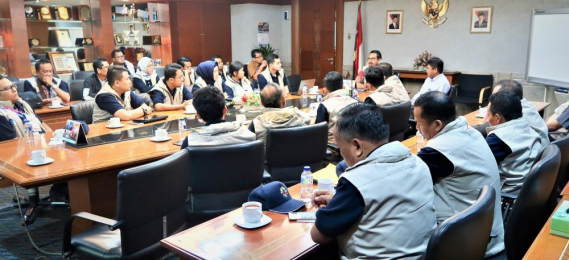 Ilustrasi: Ditjen SDPPI menurunkan tim monitoring dan pengamanan gangguan spektrum frekuensi radio  selama perhelatan olahraga Asian Games 2018 berlangsung. Sabtu, 18 Agustus 2018