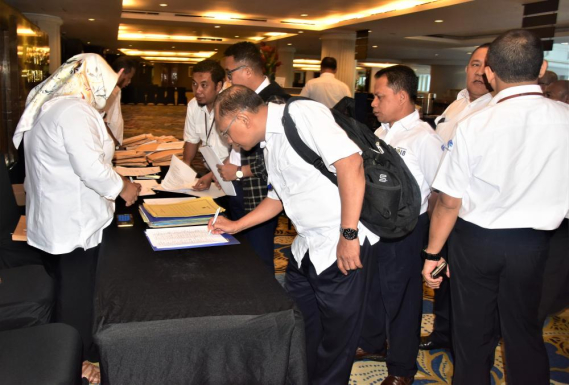 Ilustrasi: e- SKP Juga Sebagai Kontrol Kinerja